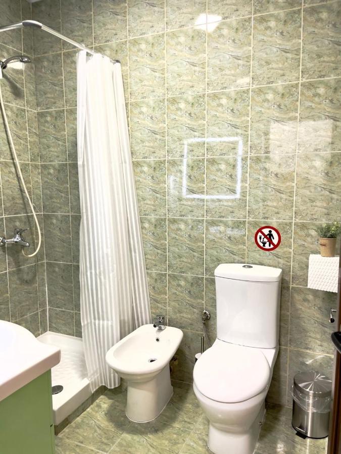 טיראנה Maris Apartment מראה חיצוני תמונה