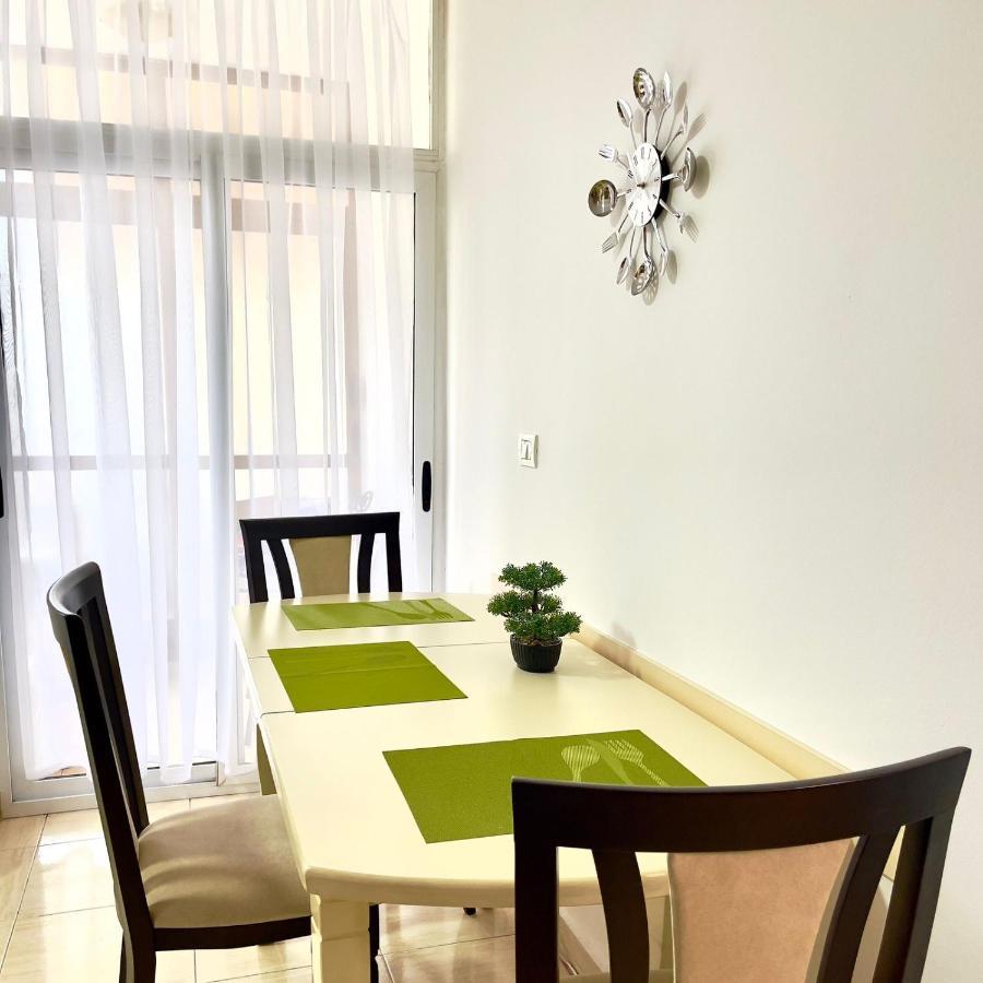 טיראנה Maris Apartment מראה חיצוני תמונה