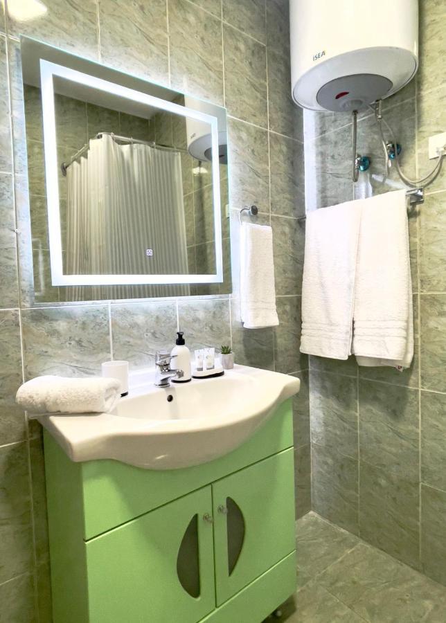 טיראנה Maris Apartment מראה חיצוני תמונה