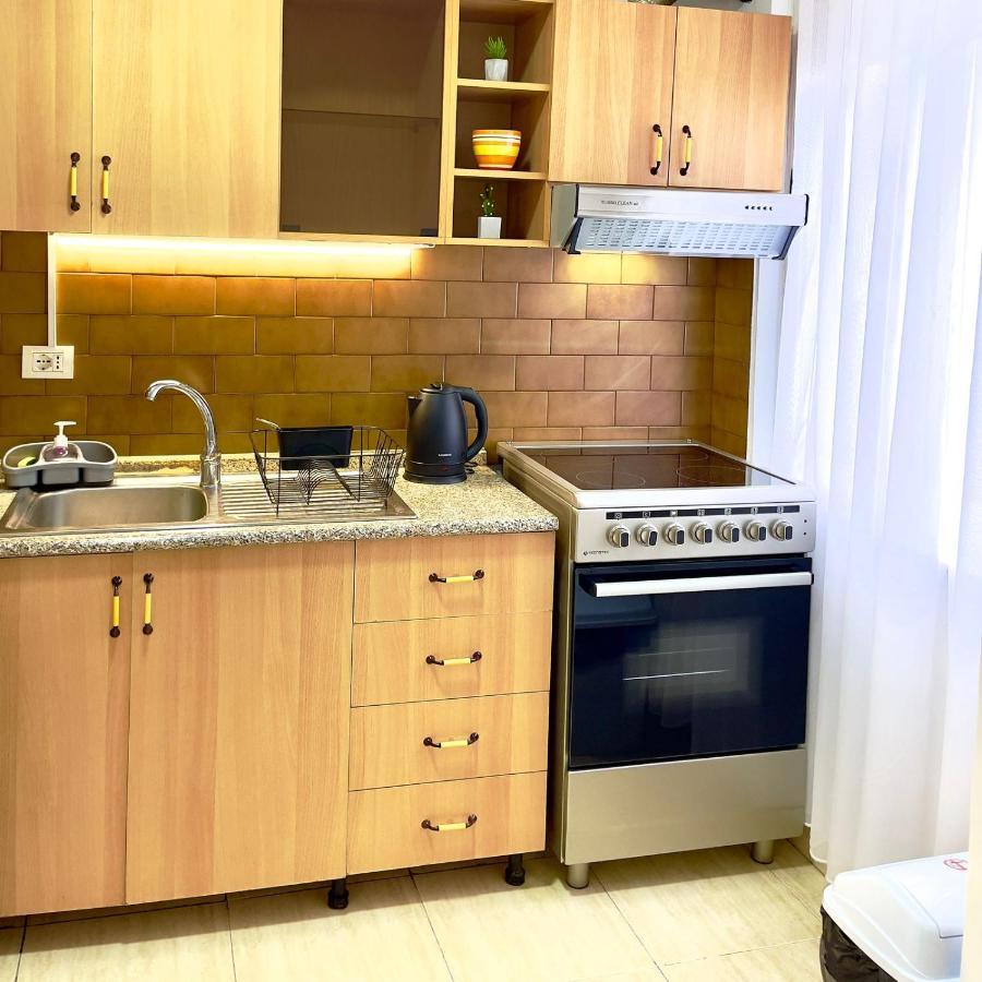 טיראנה Maris Apartment מראה חיצוני תמונה