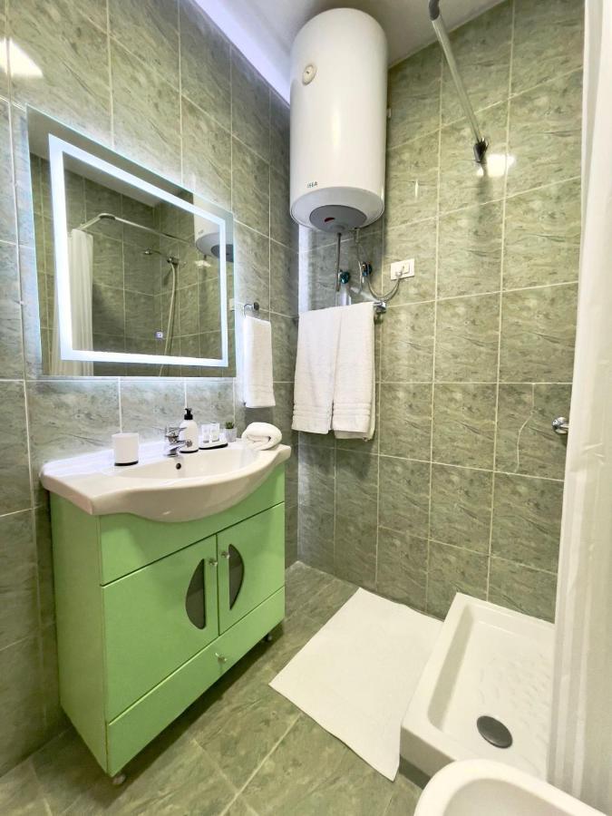 טיראנה Maris Apartment מראה חיצוני תמונה