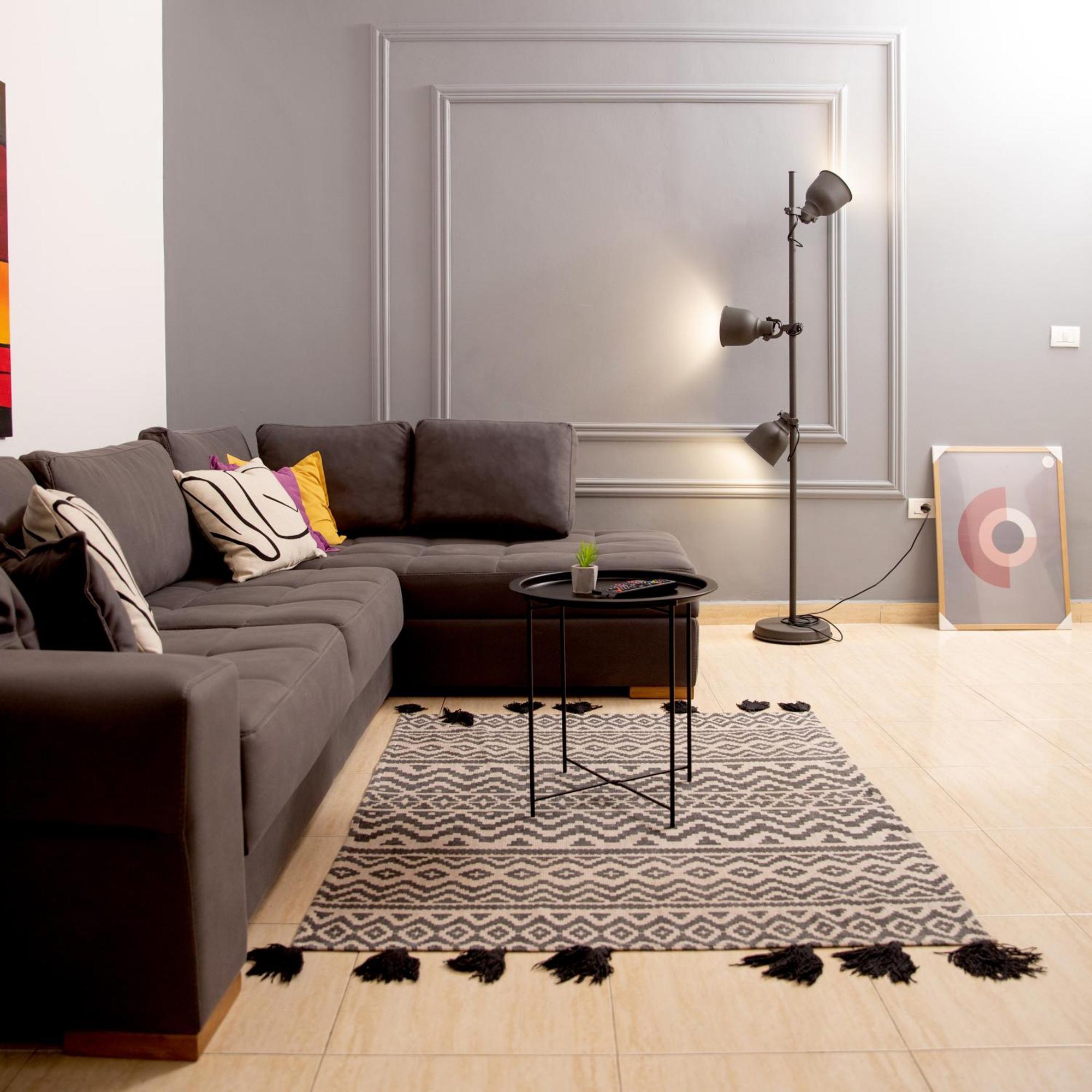 טיראנה Maris Apartment מראה חיצוני תמונה