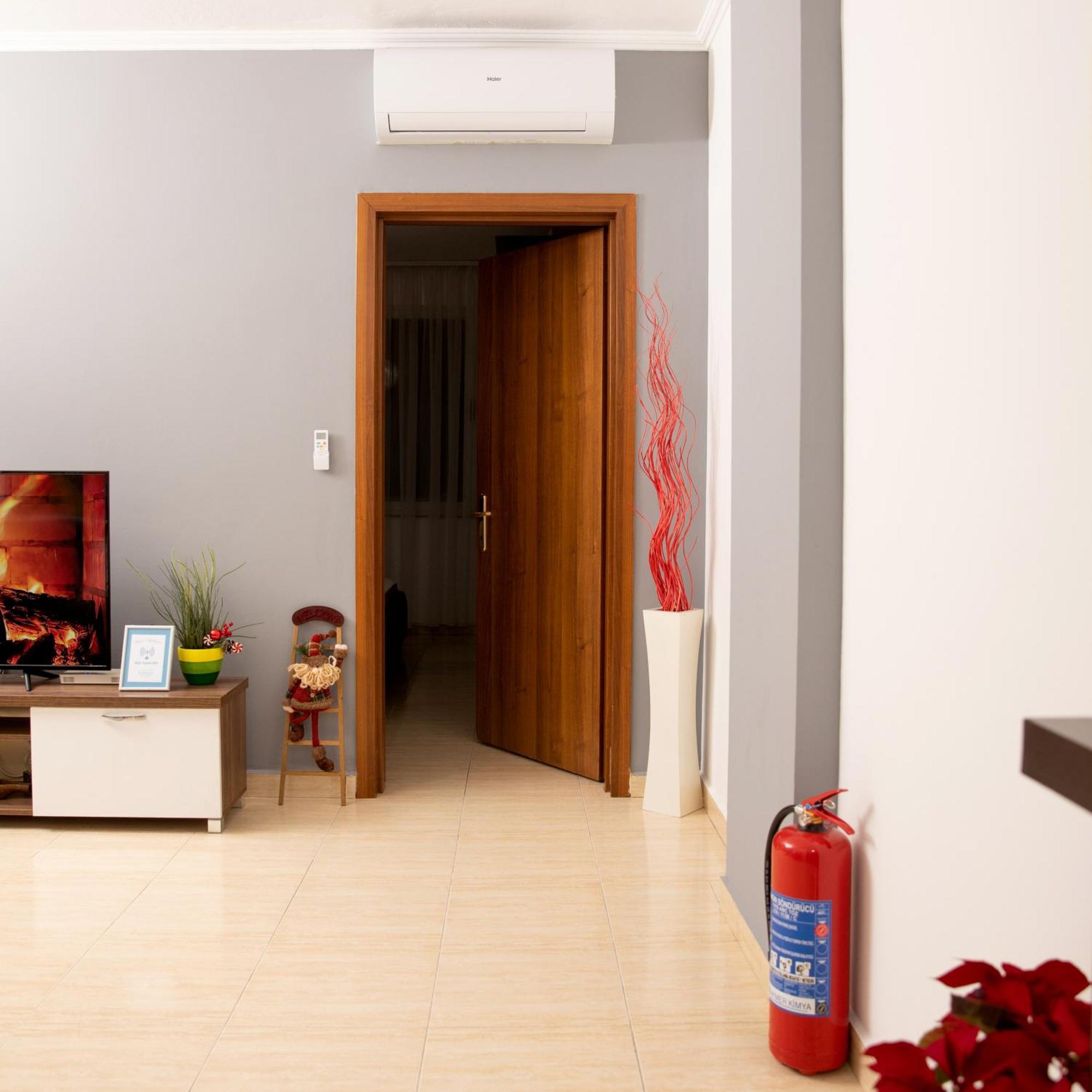 טיראנה Maris Apartment מראה חיצוני תמונה