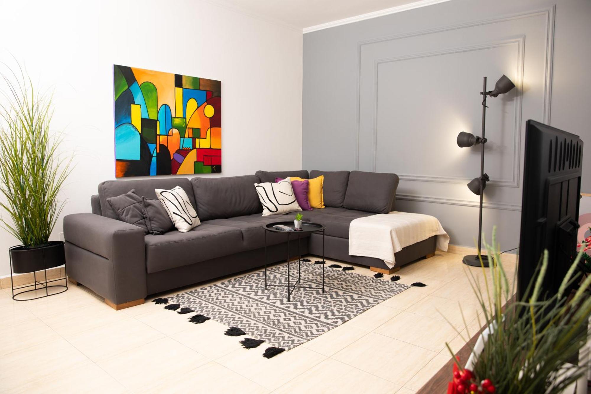 טיראנה Maris Apartment מראה חיצוני תמונה